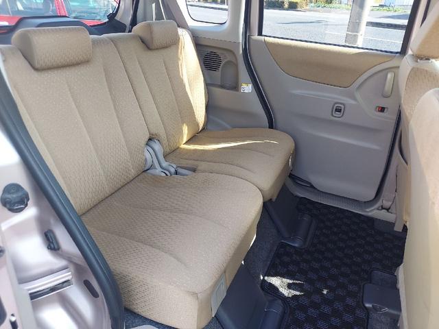パレット Ｌ　キーレスプッシュスタート　スライドドアクローザー　ステアリングチルト　盗難防止システム　衝突安全ボディ　ＵＶカットガラス　スマートキー　分割可倒式リアシート　車検令和９年２月　最短納車できます（12枚目）
