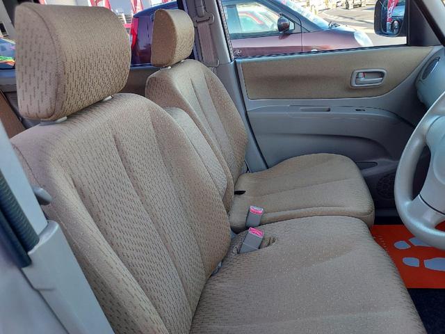 パレット Ｌ　キーレスプッシュスタート　スライドドアクローザー　ステアリングチルト　盗難防止システム　衝突安全ボディ　ＵＶカットガラス　スマートキー　分割可倒式リアシート　車検令和９年２月　最短納車できます（13枚目）
