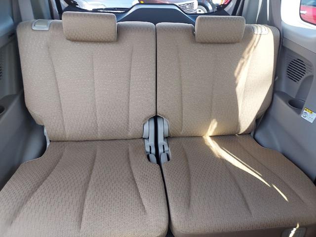 パレット Ｌ　キーレスプッシュスタート　スライドドアクローザー　ステアリングチルト　盗難防止システム　衝突安全ボディ　ＵＶカットガラス　スマートキー　分割可倒式リアシート　車検令和９年２月　最短納車できます（14枚目）