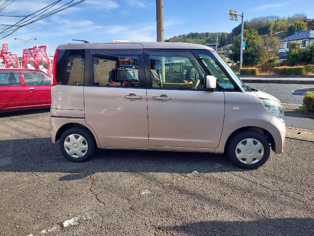 パレット Ｌ　キーレスプッシュスタート　スライドドアクローザー　ステアリングチルト　盗難防止システム　衝突安全ボディ　ＵＶカットガラス　スマートキー　分割可倒式リアシート　車検令和９年２月　最短納車できます（16枚目）