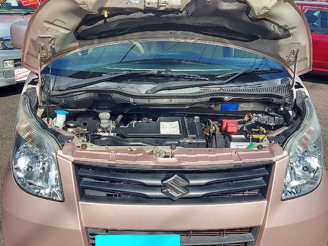 パレット Ｌ　キーレスプッシュスタート　スライドドアクローザー　ステアリングチルト　盗難防止システム　衝突安全ボディ　ＵＶカットガラス　スマートキー　分割可倒式リアシート　車検令和９年２月　最短納車できます（26枚目）