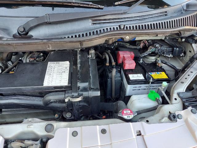 パレット Ｌ　キーレスプッシュスタート　スライドドアクローザー　ステアリングチルト　盗難防止システム　衝突安全ボディ　ＵＶカットガラス　スマートキー　分割可倒式リアシート　車検令和９年２月　最短納車できます（27枚目）