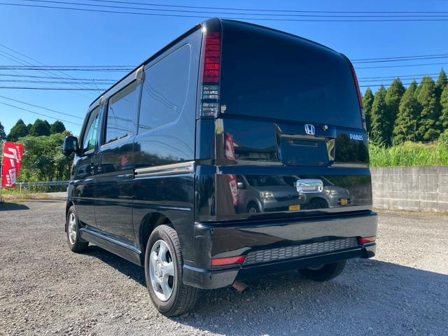 バモス Lターボローダウン ナビ TV 4速AT ターボ LEDヘッドライト・フォグランプ キーレス ETC アルミ(9枚目)