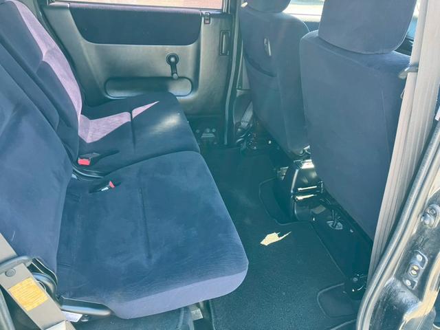 バモス Lターボローダウン ナビ TV 4速AT ターボ LEDヘッドライト・フォグランプ キーレス ETC アルミ(14枚目)