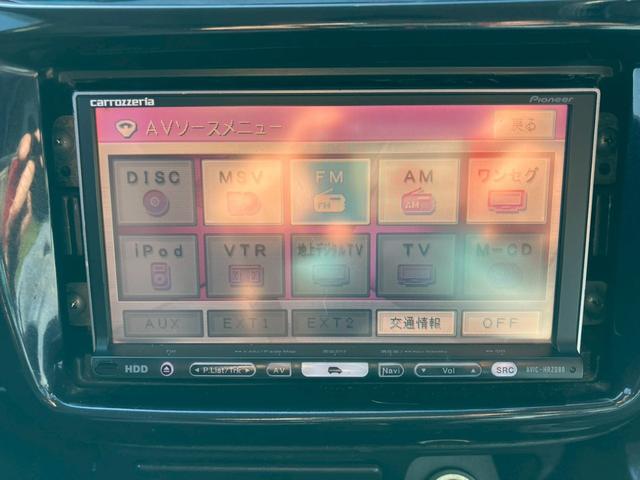 バモス Lターボローダウン ナビ TV 4速AT ターボ LEDヘッドライト・フォグランプ キーレス ETC アルミ(19枚目)