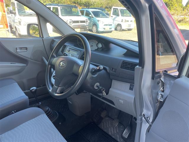 ムーヴ Ｌ　ドライブレコーダー　ＥＴＣ　キーレスエントリー　電動格納ミラー　ＭＴ　盗難防止システム　ＣＤ　衝突安全ボディ　エアコン（2枚目）