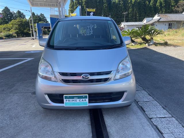 ムーヴ Ｌ　ドライブレコーダー　ＥＴＣ　キーレスエントリー　電動格納ミラー　ＭＴ　盗難防止システム　ＣＤ　衝突安全ボディ　エアコン（9枚目）