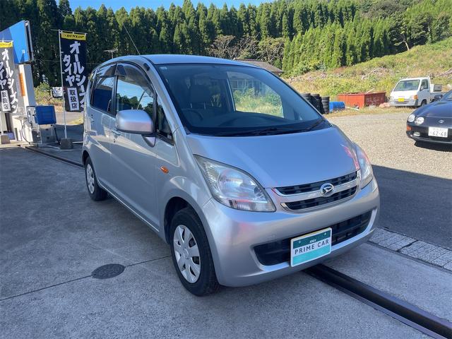 ムーヴ Ｌ　ドライブレコーダー　ＥＴＣ　キーレスエントリー　電動格納ミラー　ＭＴ　盗難防止システム　ＣＤ　衝突安全ボディ　エアコン（10枚目）