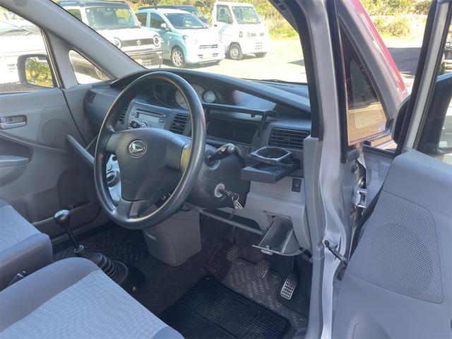 ムーヴ Ｌ　ドライブレコーダー　ＥＴＣ　キーレスエントリー　電動格納ミラー　ＭＴ　盗難防止システム　ＣＤ　衝突安全ボディ　エアコン（22枚目）