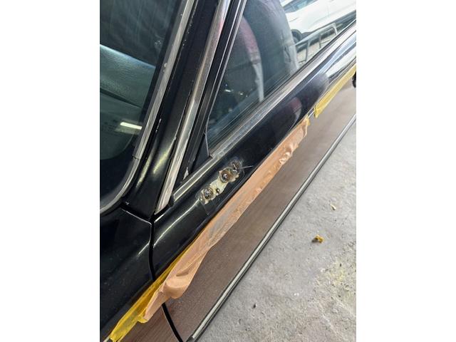 グロリアバン GL Newペイント ポルシェ ジェットブラック 木目調デカール 4ナンバー ナルディー メッキミラー ローダウン デイトナホイール HDDナビ ETC(17枚目)