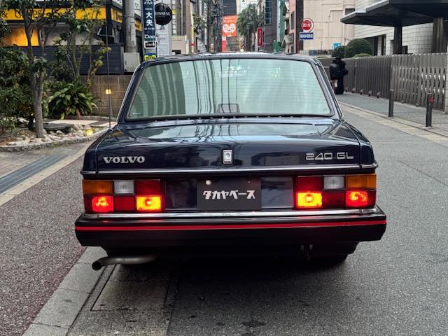 ２４０ ＧＬ　ナルディーステア　コロナホイール　社外キーレスＸスペアキー　ＥＴＣ　社外オーディオ　ブルーモケットシート　ミラー型ドライブレコーダー　取扱説明書　記録簿１０枚（10枚目）