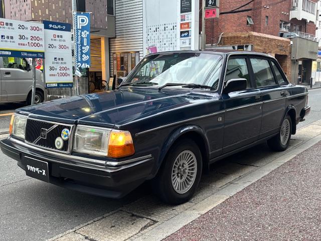 ２４０ ＧＬ　ナルディーステア　コロナホイール　社外キーレスＸスペアキー　ＥＴＣ　社外オーディオ　ブルーモケットシート　ミラー型ドライブレコーダー　取扱説明書　記録簿１０枚（13枚目）