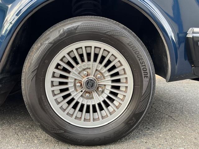 ２４０ ＧＬ　ナルディーステア　コロナホイール　社外キーレスＸスペアキー　ＥＴＣ　社外オーディオ　ブルーモケットシート　ミラー型ドライブレコーダー　取扱説明書　記録簿１０枚（20枚目）