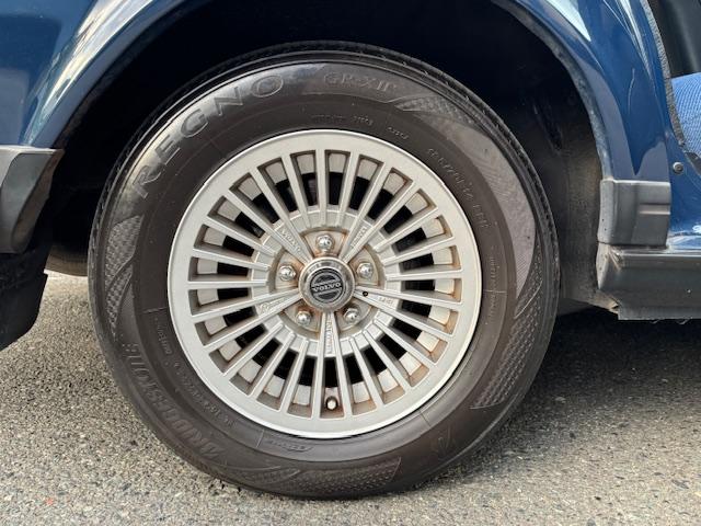 ２４０ ＧＬ　ナルディーステア　コロナホイール　社外キーレスＸスペアキー　ＥＴＣ　社外オーディオ　ブルーモケットシート　ミラー型ドライブレコーダー　取扱説明書　記録簿１０枚（21枚目）