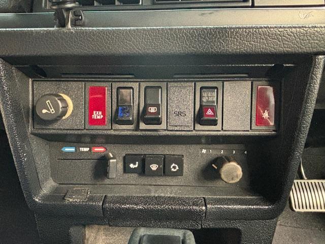 ２４０ ＧＬ　ナルディーステア　コロナホイール　社外キーレスＸスペアキー　ＥＴＣ　社外オーディオ　ブルーモケットシート　ミラー型ドライブレコーダー　取扱説明書　記録簿１０枚（25枚目）