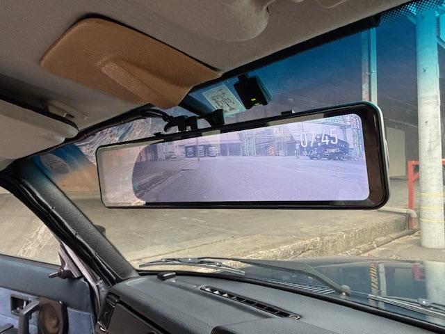 ２４０ ＧＬ　ナルディーステア　コロナホイール　社外キーレスＸスペアキー　ＥＴＣ　社外オーディオ　ブルーモケットシート　ミラー型ドライブレコーダー　取扱説明書　記録簿１０枚（30枚目）