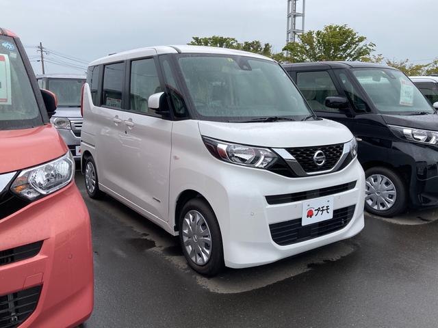 日産 ルークス