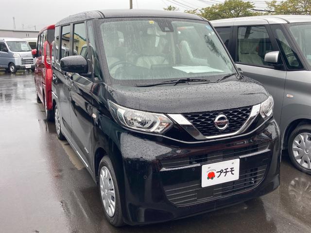 日産 ルークス