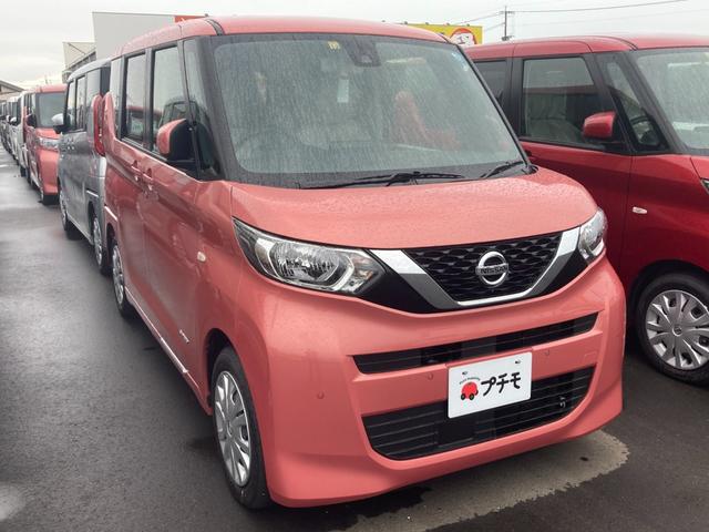 日産 ルークス