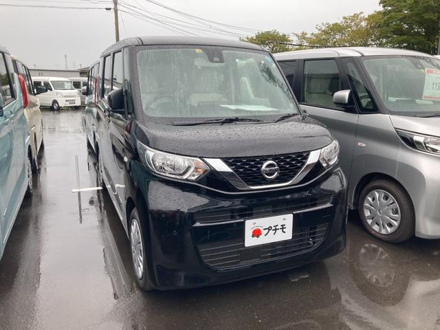 日産 ルークス