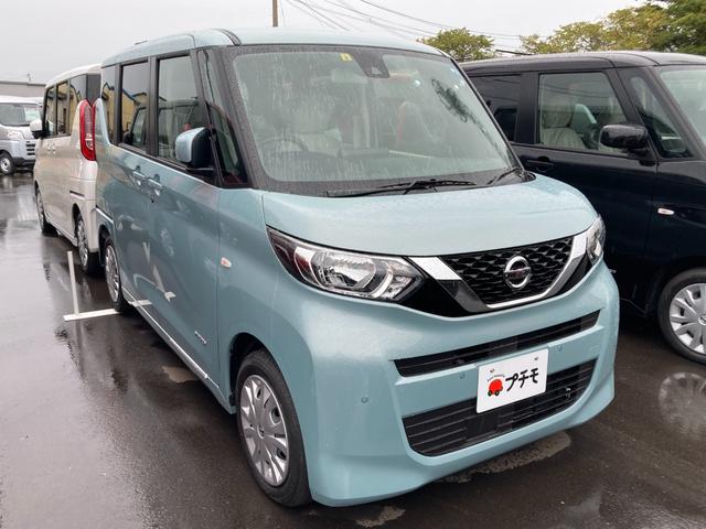 日産 ルークス