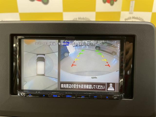 デイズ Ｘ　ドライブレコーダー　ＥＴＣ　全周囲カメラ　ナビ　ＴＶ　クリアランスソナー　衝突被害軽減システム　オートライト　スマートキー　アイドリングストップ　電動格納ミラー　ベンチシート　ＣＶＴ　盗難防止システム（13枚目）