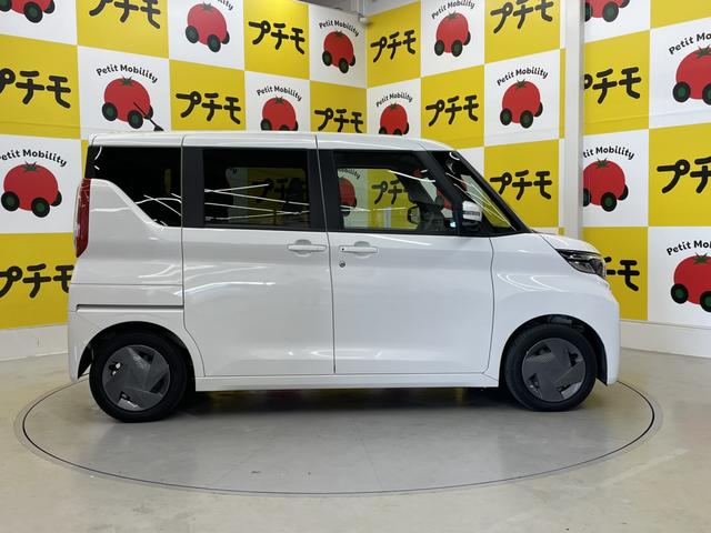 ルークス Ｘ　ドライブレコーダー　ＥＴＣ　全周囲カメラ　両側スライド・片側電動　ナビ　クリアランスソナー　衝突被害軽減システム　ＬＥＤヘッドランプ　スマートキー　アイドリングストップ　電動格納ミラー　ベンチシート（4枚目）
