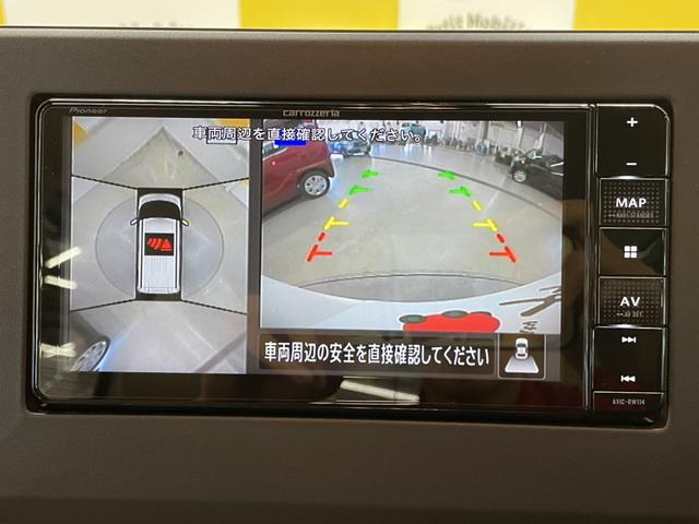 ルークス Ｘ　ドライブレコーダー　ＥＴＣ　全周囲カメラ　両側スライド・片側電動　ナビ　クリアランスソナー　衝突被害軽減システム　ＬＥＤヘッドランプ　スマートキー　アイドリングストップ　電動格納ミラー　ベンチシート（10枚目）