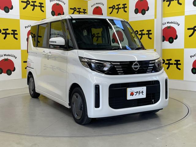ルークス Ｘ　ドライブレコーダー　ＥＴＣ　全周囲カメラ　両側スライド・片側電動　ナビ　クリアランスソナー　衝突被害軽減システム　オートライト　ＬＥＤヘッドランプ　スマートキー　アイドリングストップ　電動格納ミラー（3枚目）