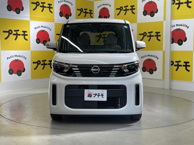 ルークス Ｘ　ドライブレコーダー　ＥＴＣ　全周囲カメラ　両側スライド・片側電動　ナビ　クリアランスソナー　衝突被害軽減システム　ＬＥＤヘッドランプ　スマートキー　アイドリングストップ　電動格納ミラー　ベンチシート（3枚目）