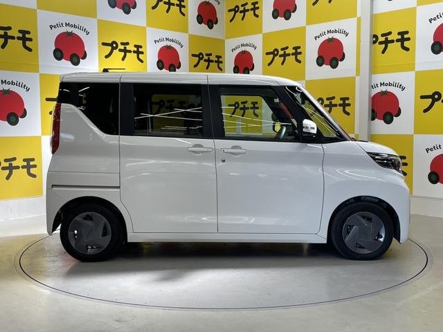 ルークス Ｘ　ドライブレコーダー　ＥＴＣ　全周囲カメラ　両側スライド・片側電動　ナビ　クリアランスソナー　衝突被害軽減システム　ＬＥＤヘッドランプ　スマートキー　アイドリングストップ　電動格納ミラー　ベンチシート（5枚目）