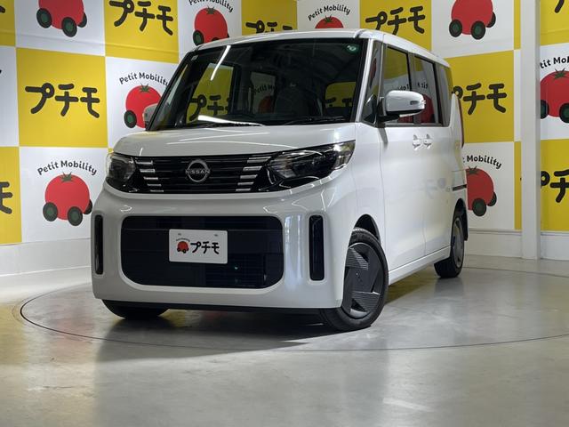ルークス Ｘ　ドライブレコーダー　ＥＴＣ　全周囲カメラ　両側スライド・片側電動　ナビ　クリアランスソナー　衝突被害軽減システム　ＬＥＤヘッドランプ　スマートキー　アイドリングストップ　電動格納ミラー　ベンチシート（9枚目）