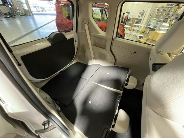 ルークス Ｘ　ドライブレコーダー　ＥＴＣ　全周囲カメラ　両側スライド・片側電動　ナビ　クリアランスソナー　衝突被害軽減システム　ＬＥＤヘッドランプ　スマートキー　アイドリングストップ　電動格納ミラー　ベンチシート（26枚目）