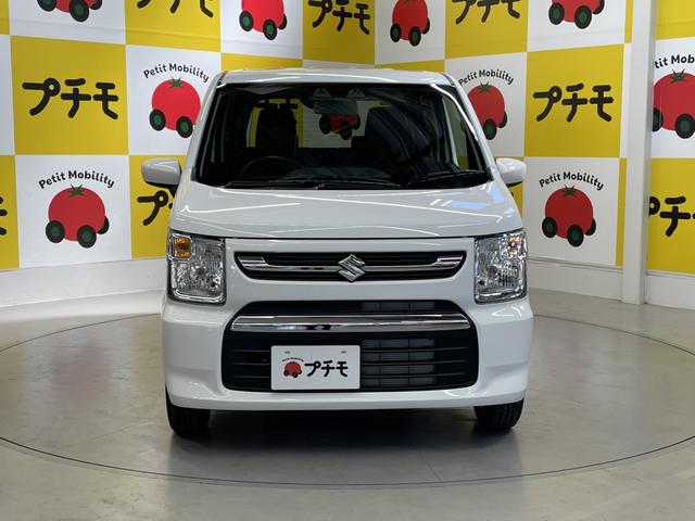 ワゴンR FX クリアランスソナー レーンアシスト 衝突被害軽減システム オートライト スマートキー 電動格納ミラー シートヒーター ベンチシート CVT 盗難防止システム ABS ESC 衝突安全ボディ エアコン(4枚目)