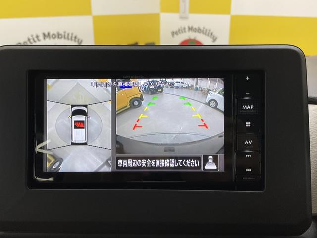 ルークス X ドライブレコーダー ETC 全周囲カメラ 両側スライド・片側電動 ナビ クリアランスソナー 衝突被害軽減システム オートライト LEDヘッドランプ スマートキー アイドリングストップ 電動格納ミラー(14枚目)