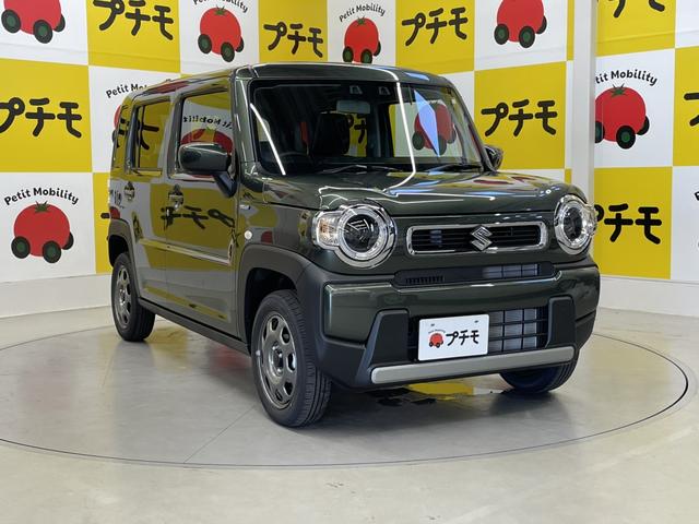 ハスラー ハイブリッドG 4WD クリアランスソナー オートクルーズコントロール レーンアシスト 衝突被害軽減システム オートライト LEDヘッドランプ スマートキー アイドリングストップ 電動格納ミラー CVT(4枚目)