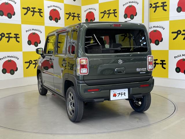 ハスラー ハイブリッドG 4WD クリアランスソナー オートクルーズコントロール レーンアシスト 衝突被害軽減システム オートライト LEDヘッドランプ スマートキー アイドリングストップ 電動格納ミラー CVT(7枚目)