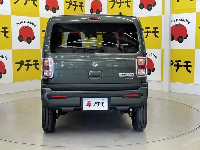 ハスラー ハイブリッドG 4WD クリアランスソナー オートクルーズコントロール レーンアシスト 衝突被害軽減システム オートライト LEDヘッドランプ スマートキー アイドリングストップ 電動格納ミラー CVT(8枚目)