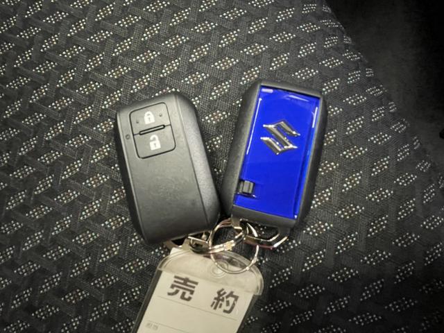 ハスラー ハイブリッドG 4WD クリアランスソナー オートクルーズコントロール レーンアシスト 衝突被害軽減システム オートライト LEDヘッドランプ スマートキー アイドリングストップ 電動格納ミラー CVT(19枚目)