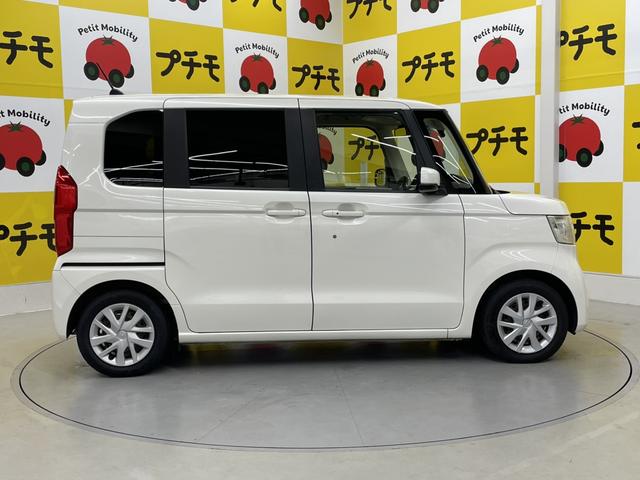 N-BOX G・EXホンダセンシング ドライブレコーダー ETC バックカメラ 両側電動スライドドア ナビ TV クリアランスソナー オートクルーズコントロール レーンアシスト 衝突被害軽減システム オートライト LEDヘッドランプ(4枚目)