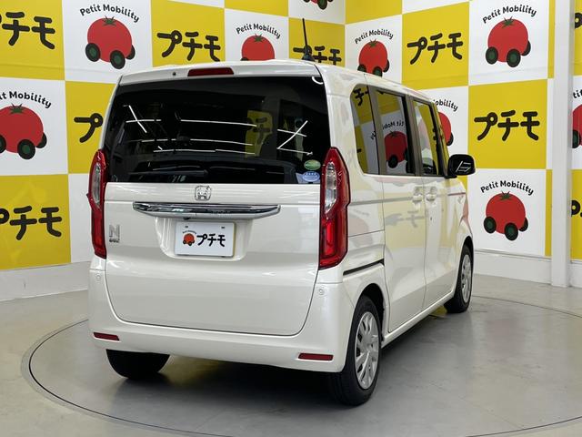 N-BOX G・EXホンダセンシング ドライブレコーダー ETC バックカメラ 両側電動スライドドア ナビ TV クリアランスソナー オートクルーズコントロール レーンアシスト 衝突被害軽減システム オートライト LEDヘッドランプ(6枚目)