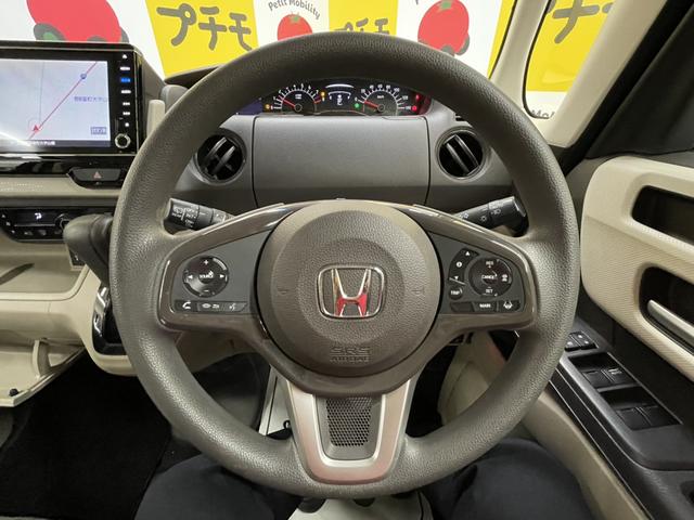 N-BOX G・EXホンダセンシング ドライブレコーダー ETC バックカメラ 両側電動スライドドア ナビ TV クリアランスソナー オートクルーズコントロール レーンアシスト 衝突被害軽減システム オートライト LEDヘッドランプ(21枚目)