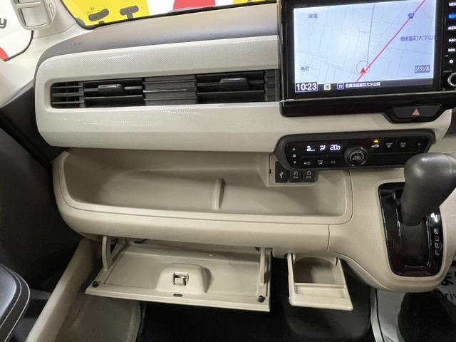 N-BOX G・EXホンダセンシング ドライブレコーダー ETC バックカメラ 両側電動スライドドア ナビ TV クリアランスソナー オートクルーズコントロール レーンアシスト 衝突被害軽減システム オートライト LEDヘッドランプ(29枚目)