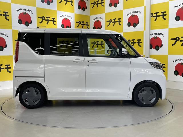 ルークス X ドライブレコーダー ETC 全周囲カメラ 両側スライド・片側電動 ナビ クリアランスソナー 衝突被害軽減システム LEDヘッドランプ スマートキー アイドリングストップ 電動格納ミラー ベンチシート(4枚目)