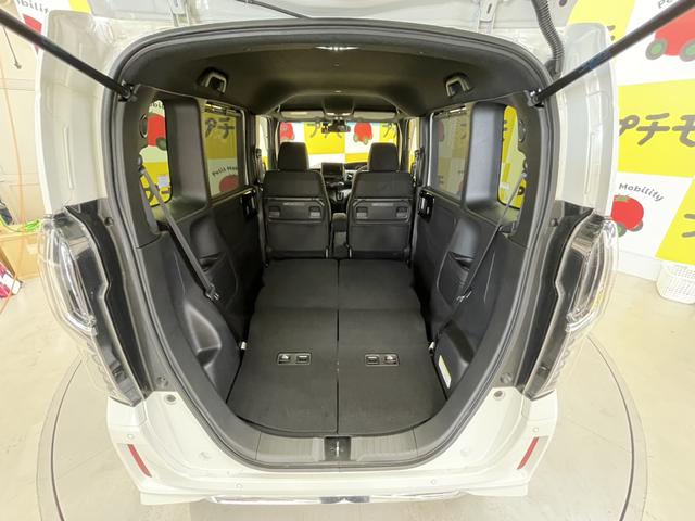 N-BOXカスタム L 両側スライド・片側電動 ナビ TV クリアランスソナー オートクルーズコントロール レーンアシスト 衝突被害軽減システム オートライト LEDヘッドランプ スマートキー アイドリングストップ(20枚目)