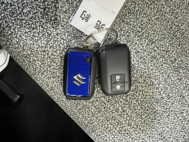 スペーシア ハイブリッドG 両側スライドドア クリアランスソナー レーンアシスト 衝突被害軽減システム オートライト LEDヘッドランプ スマートキー アイドリングストップ 電動格納ミラー ベンチシート CVT 盗難防止システム(15枚目)