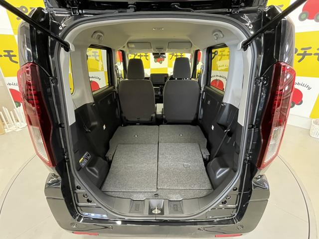 スペーシア ハイブリッドG 両側スライドドア クリアランスソナー レーンアシスト 衝突被害軽減システム オートライト LEDヘッドランプ スマートキー アイドリングストップ 電動格納ミラー ベンチシート CVT 盗難防止システム(21枚目)