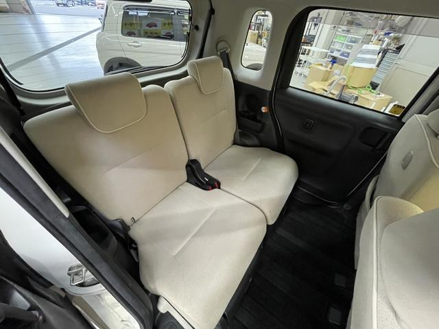 ムーヴキャンバス Ｘメイクアップ　ＳＡＩＩＩ　ＥＴＣ　バックカメラ　両側スライドドア　ナビ　ＴＶ　衝突被害軽減システム　オートマチックハイビーム　スマートキー　アイドリングストップ　電動格納ミラー　ベンチシート　ＣＶＴ　盗難防止システム　ＡＢＳ（25枚目）