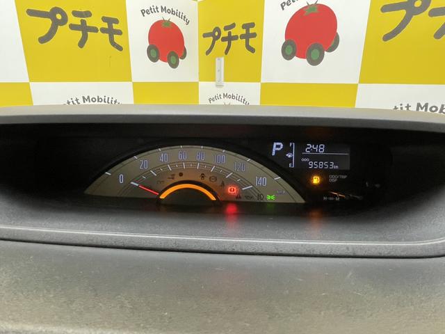 ムーヴキャンバス Ｘメイクアップ　ＳＡＩＩＩ　ＥＴＣ　バックカメラ　両側スライドドア　ナビ　ＴＶ　衝突被害軽減システム　オートマチックハイビーム　スマートキー　アイドリングストップ　電動格納ミラー　ベンチシート　ＣＶＴ　盗難防止システム　ＡＢＳ（26枚目）