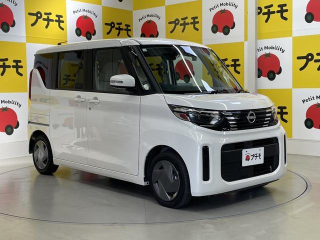 ルークス Ｘ　ドライブレコーダー　ＥＴＣ　両側スライド・片側電動　ナビ　クリアランスソナー　衝突被害軽減システム　オートライト　ＬＥＤヘッドランプ　スマートキー　アイドリングストップ　電動格納ミラー　ベンチシート（3枚目）